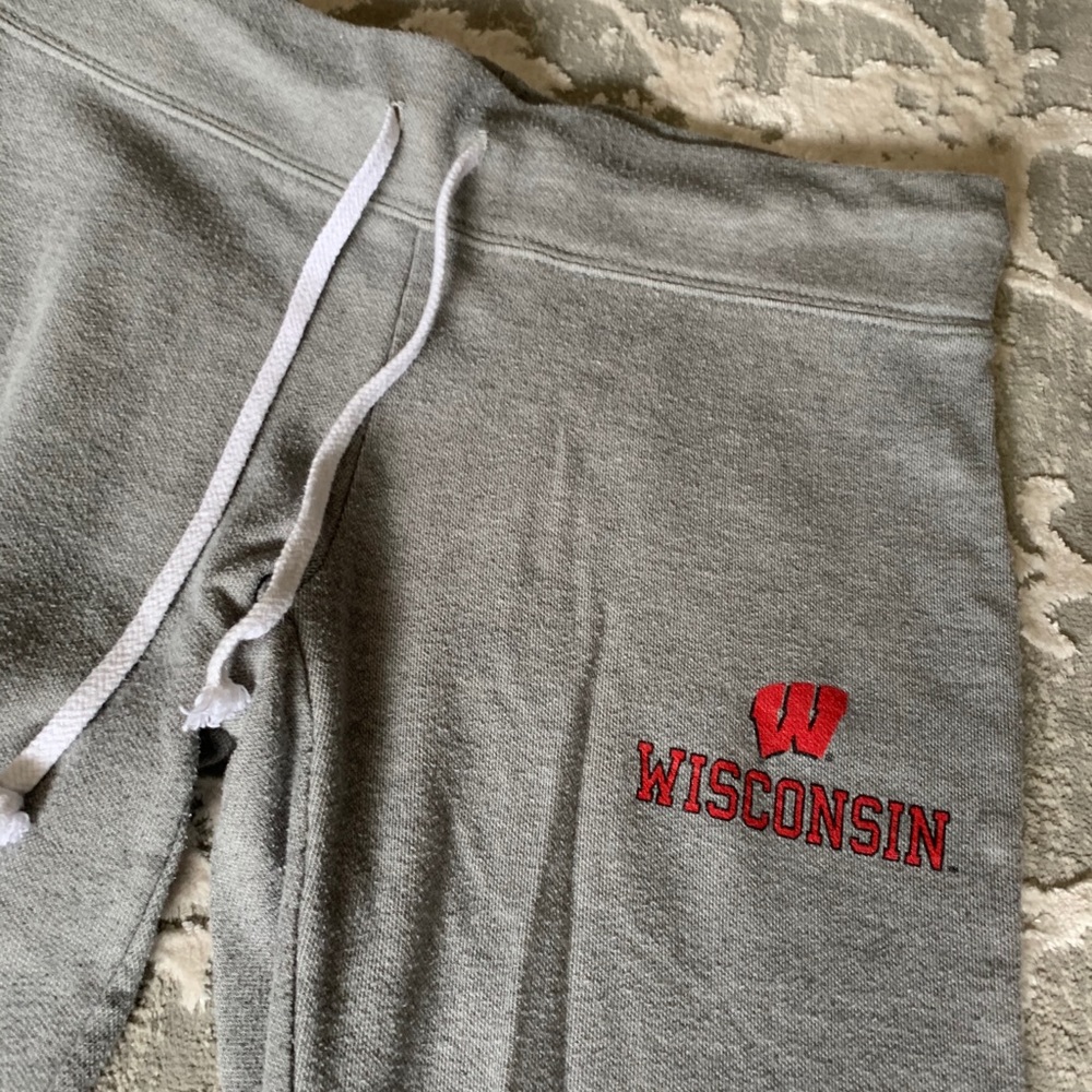 University of Wisconsin Sweatpants